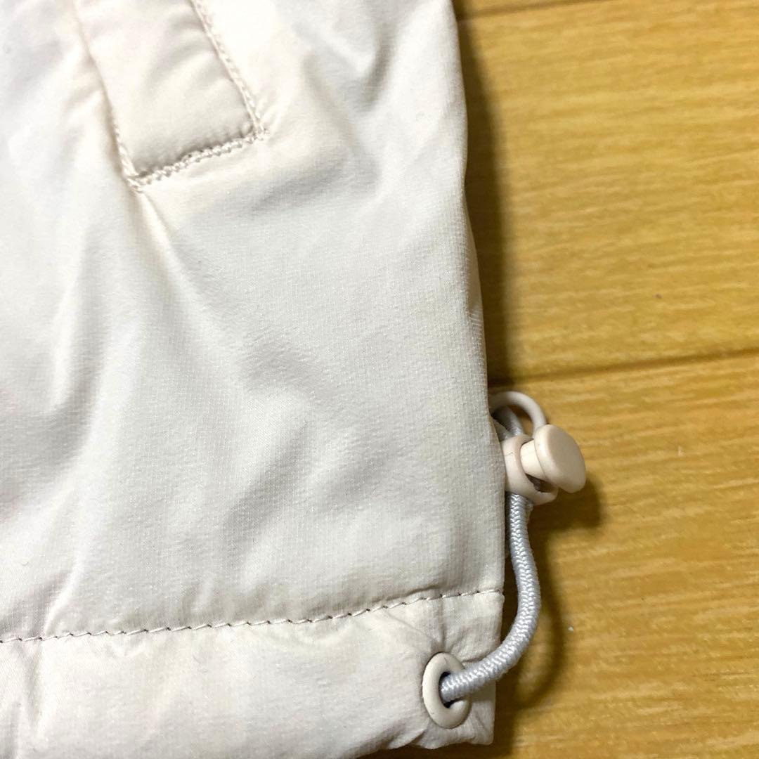 DANTON インサレーション　ジャケット　 アイボリー