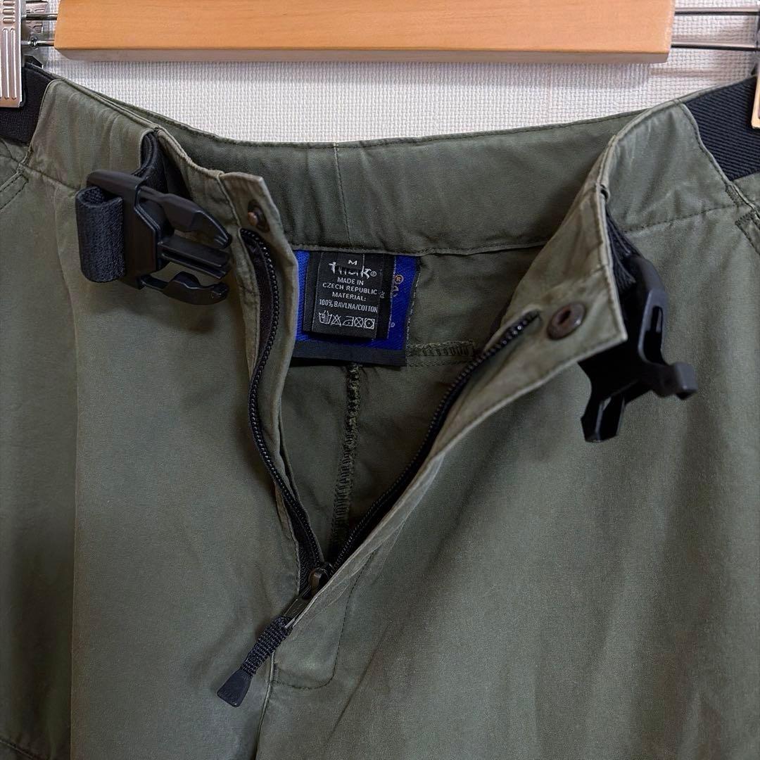 tilak ティラック　カーゴパンツ