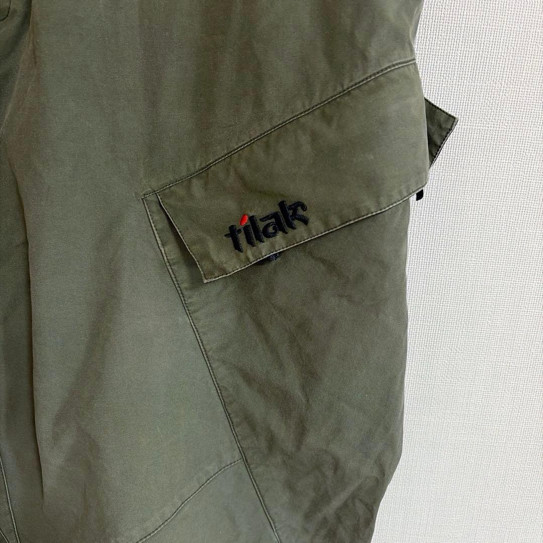 tilak ティラック　カーゴパンツ
