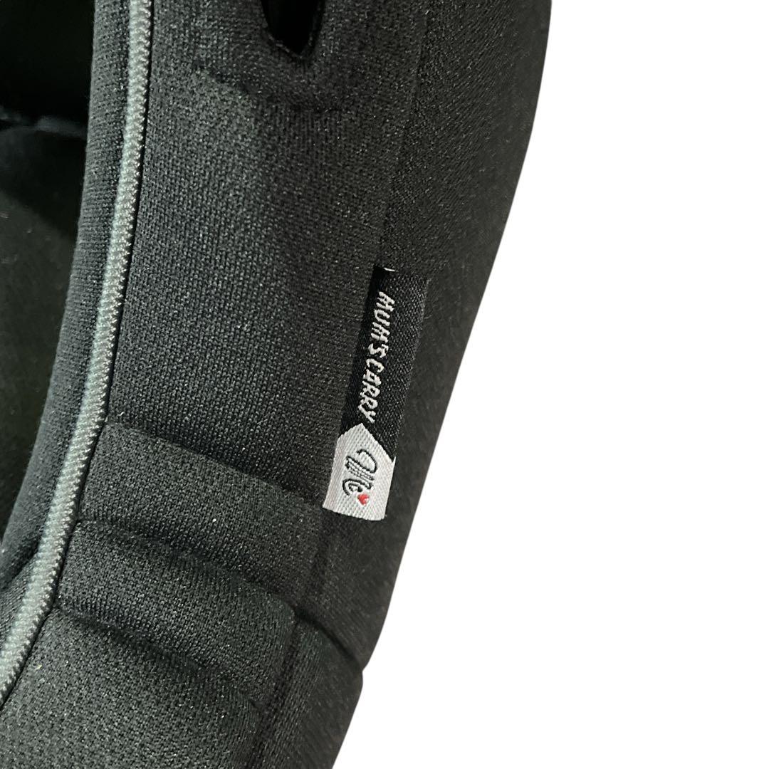 ✨極美品✨ マムズキャリー チャイルドシート ターンレジェ FIX グレー