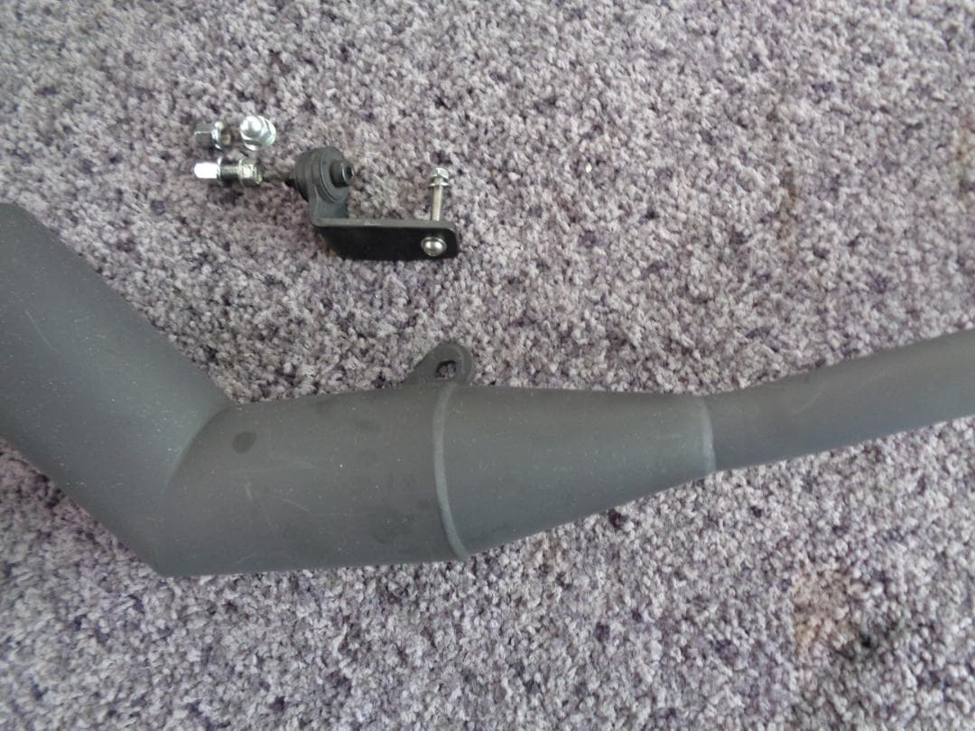 ヨシムラマフラー　ダックス125専用