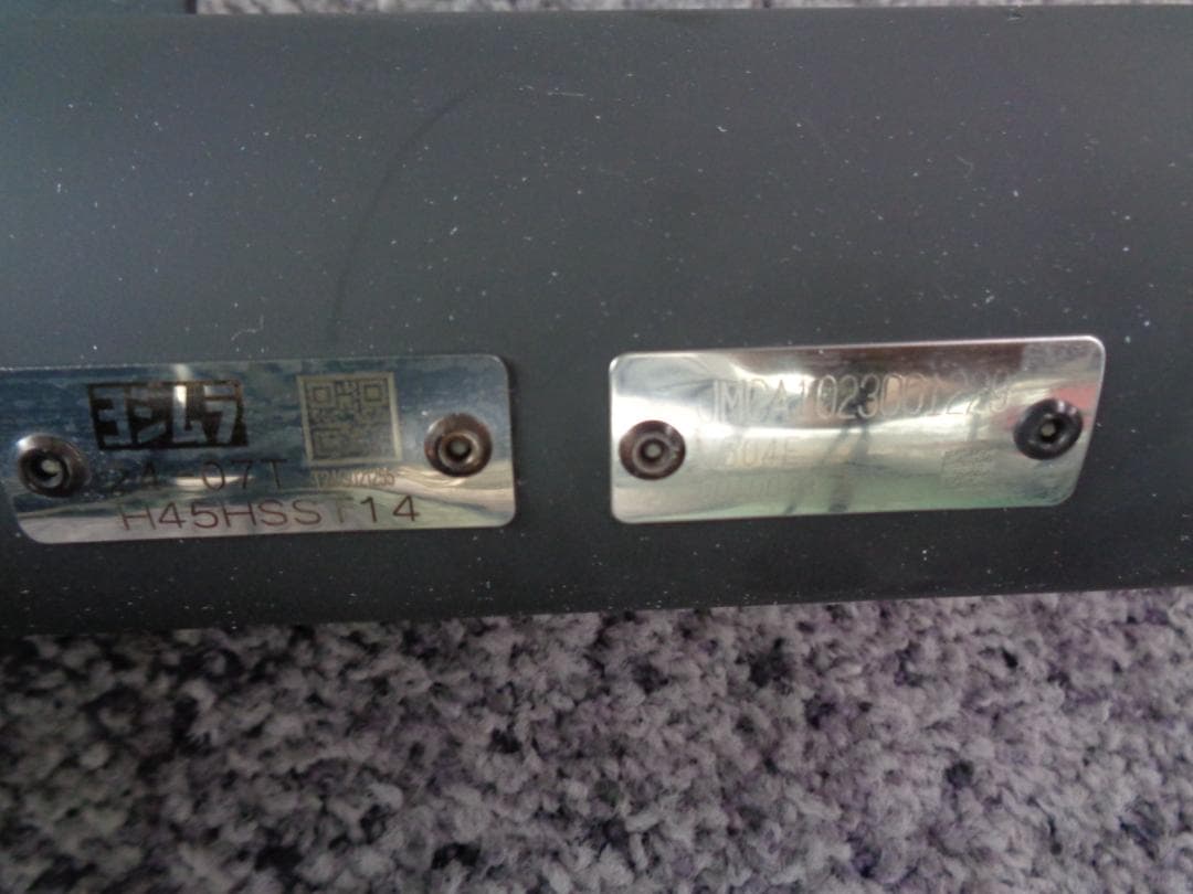 ヨシムラマフラー　ダックス125専用