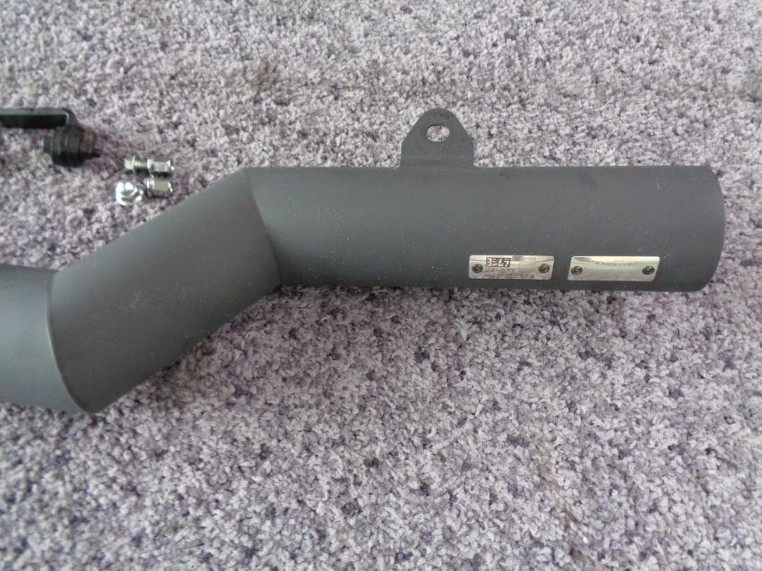 ヨシムラマフラー　ダックス125専用