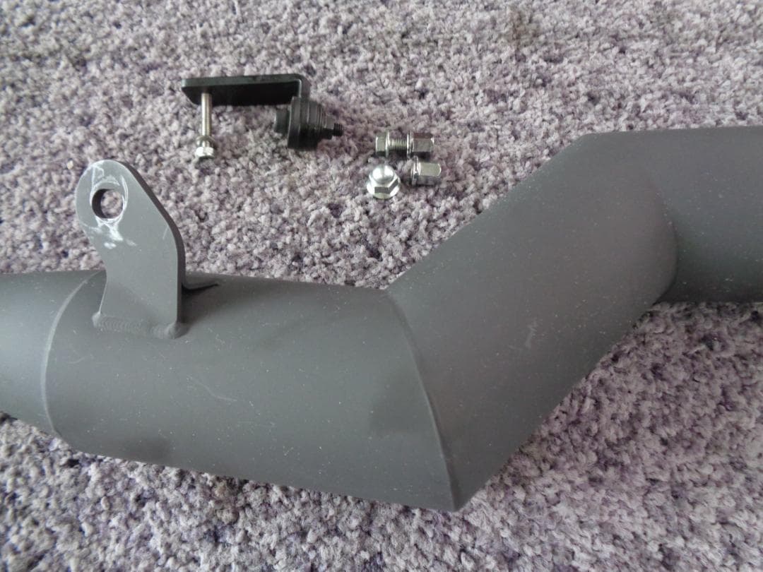 ヨシムラマフラー　ダックス125専用