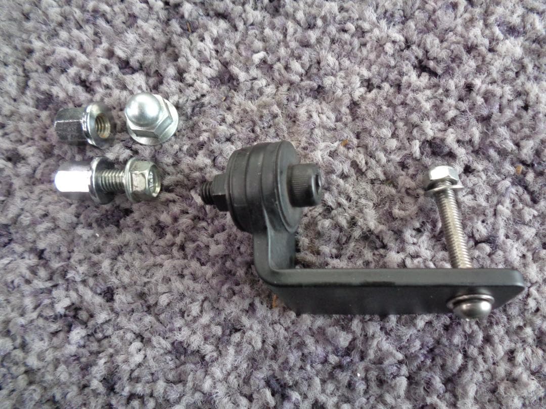 ヨシムラマフラー　ダックス125専用