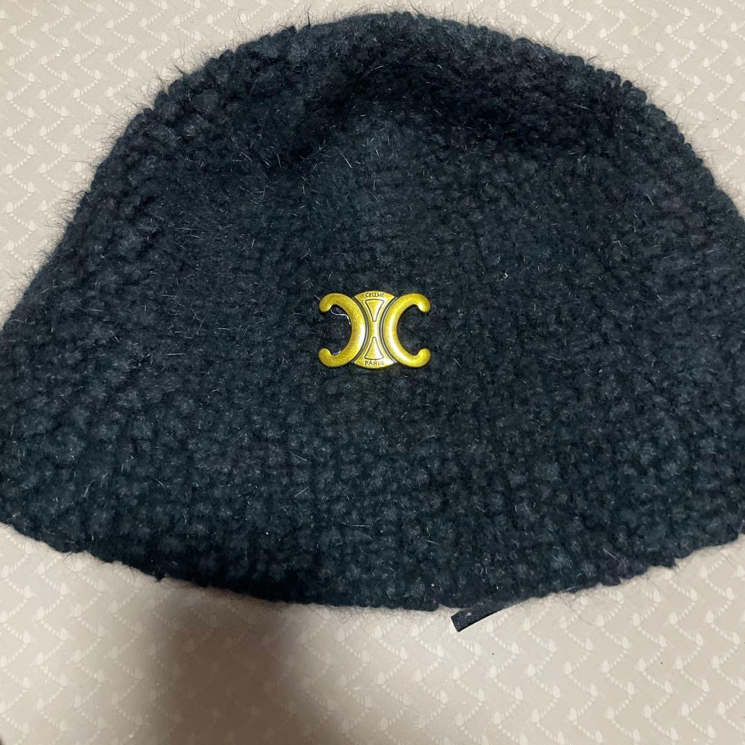セリーヌ 帽子