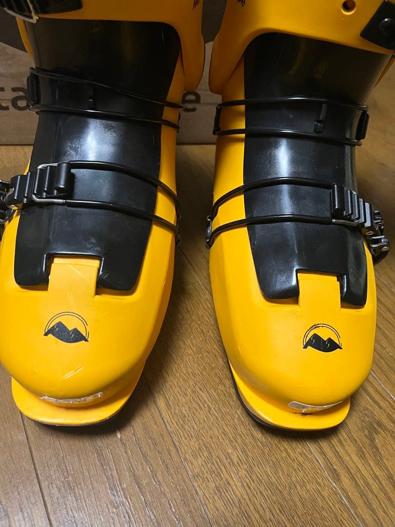 24-25 マウンテンスロープ　ブーツ アルペンスノーボード