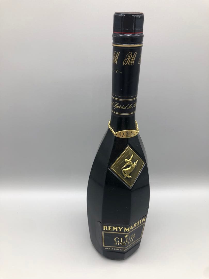 未開封箱付きレミーマルタンクラブスペシャルコニャックブランデービンテージ古酒洋酒