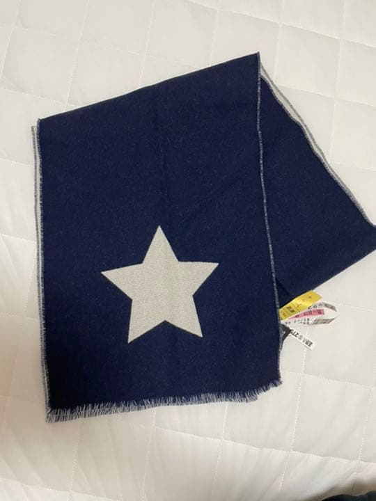 GUCCI カシミアマフラー