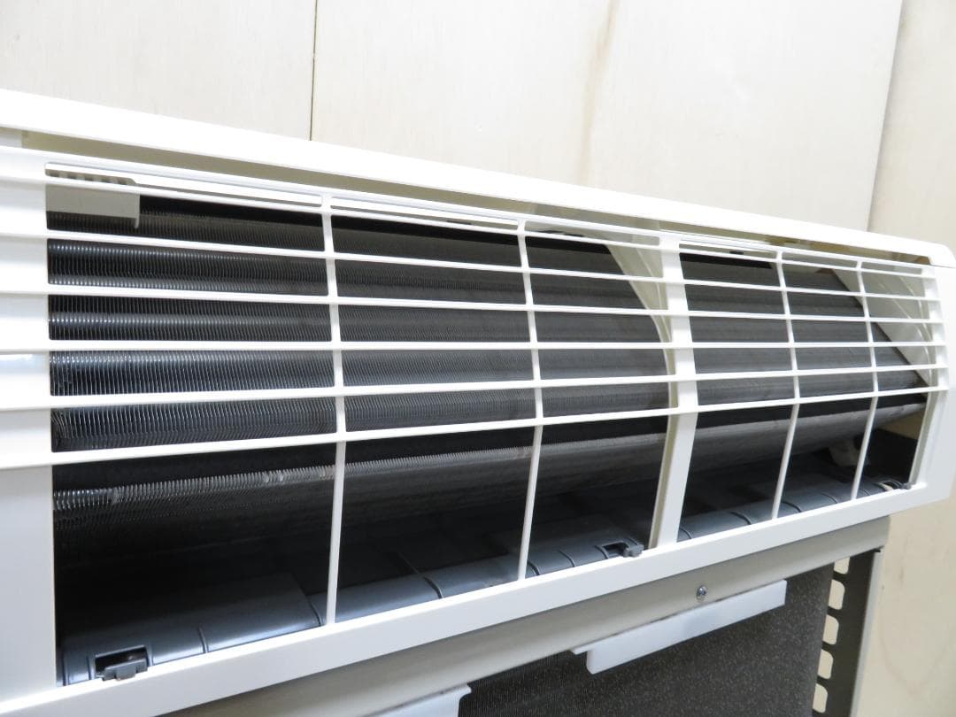 日立 2021年製 白くまくん ルームエアコン 2.2kW ～9畳 主に6畳用