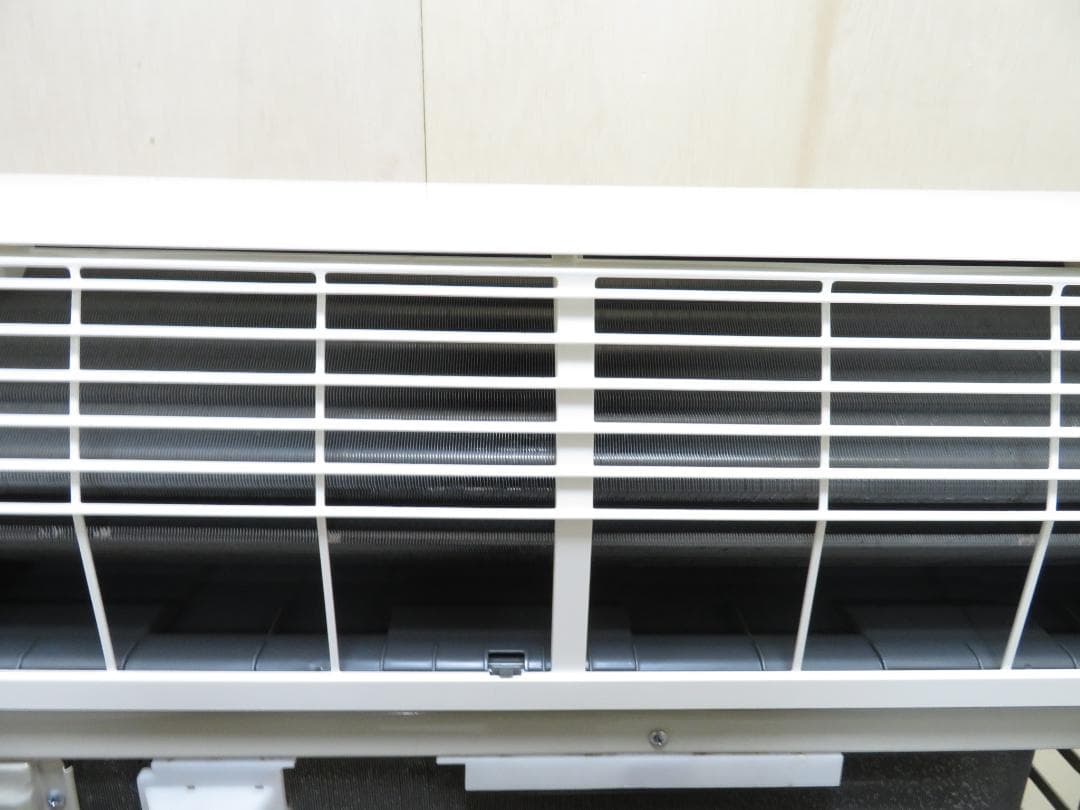 日立 2021年製 白くまくん ルームエアコン 2.2kW ～9畳 主に6畳用