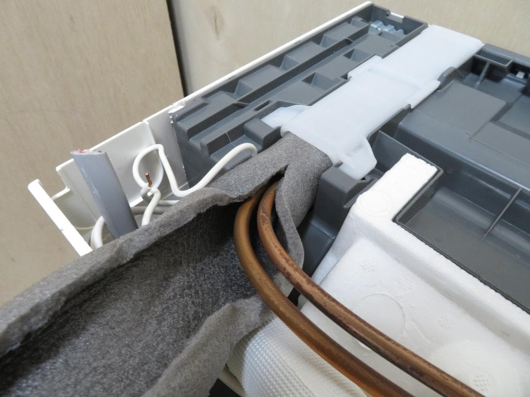 日立 2021年製 白くまくん ルームエアコン 2.2kW ～9畳 主に6畳用