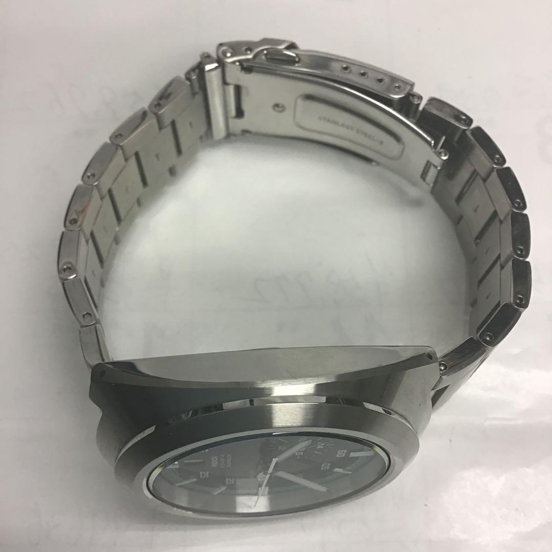 ❣️美品❣️SEIKOセイコー　自動巻/手巻 5スポーツ時計 シースルーバック24石