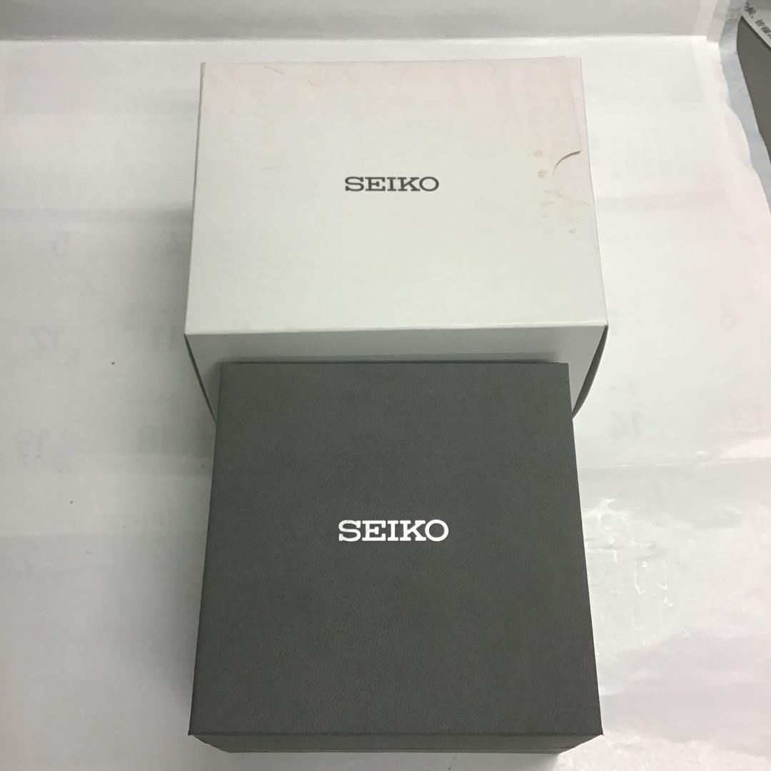 ❣️美品❣️SEIKOセイコー　自動巻/手巻 5スポーツ時計 シースルーバック24石