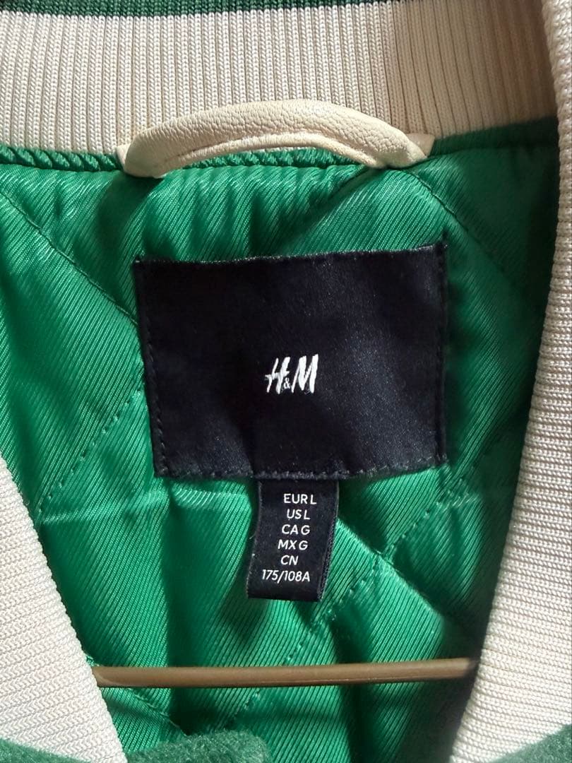  ×Strenger Things スタジャン　コラボ