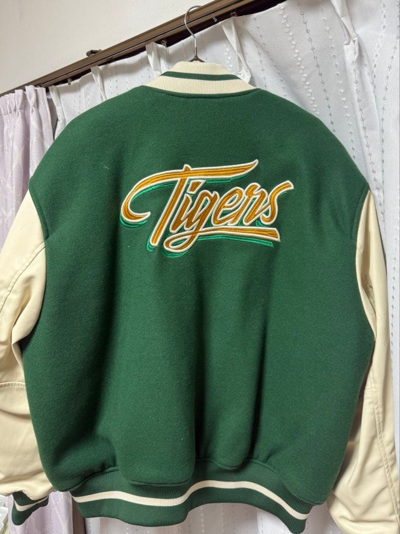  ×Strenger Things スタジャン　コラボ