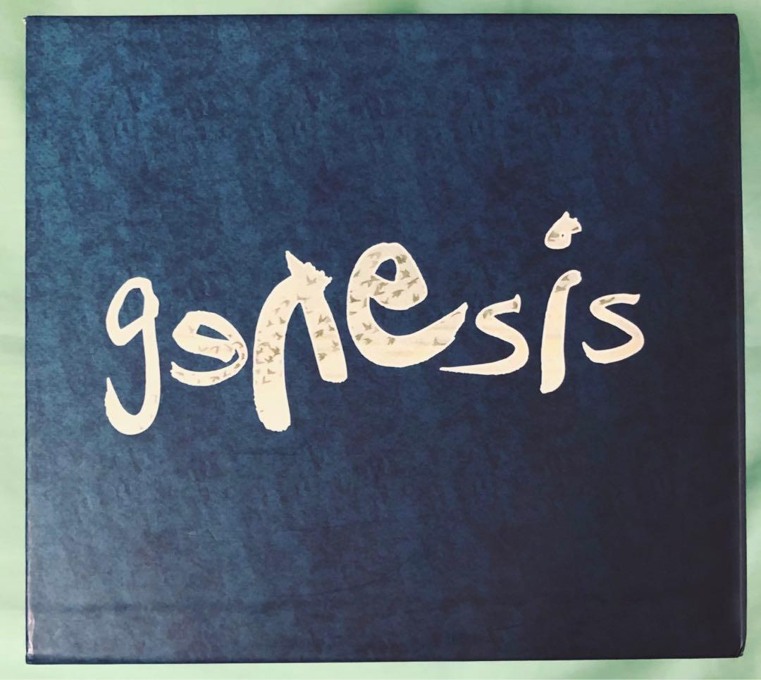 【限定ボックスEU盤6SACDHb/6DVD】ジェネシス　1976 - 1982