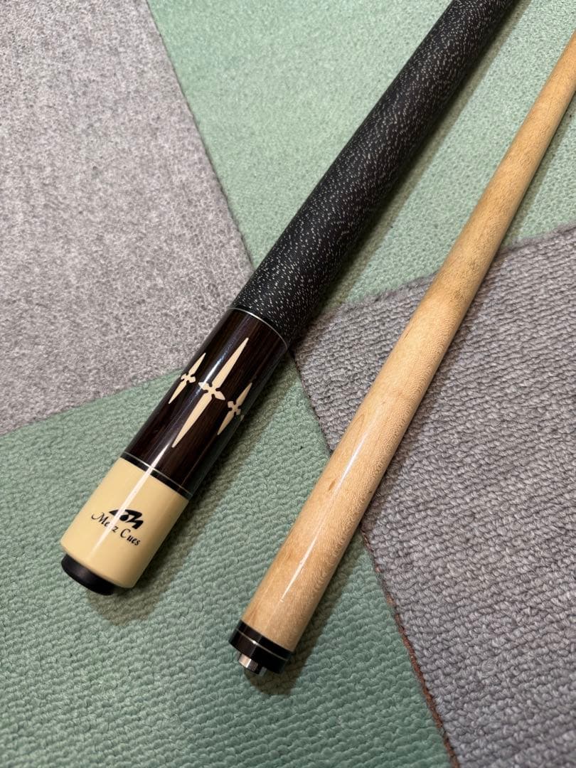 Mezz SA-8 Zan M タップ　キュー メッヅ SA-8