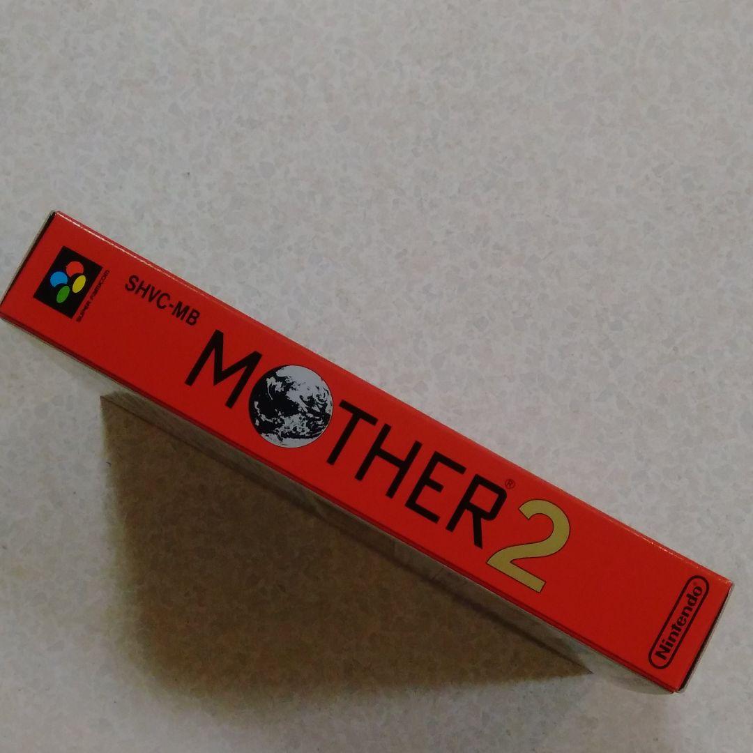 MOTHER２　(SFC・新品未開封)