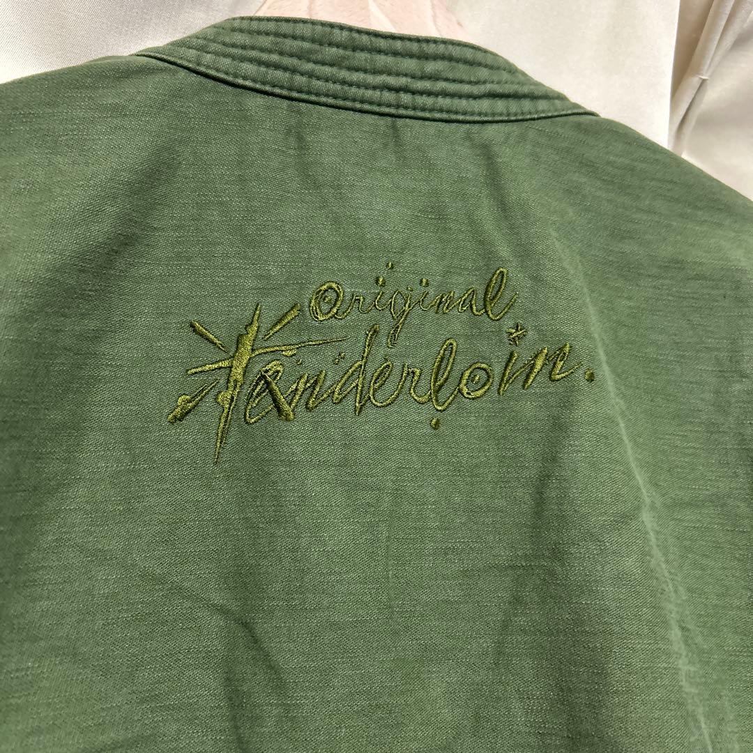 週末価格！テンダーロイン　FATIGUE 3BUTTON JKT M