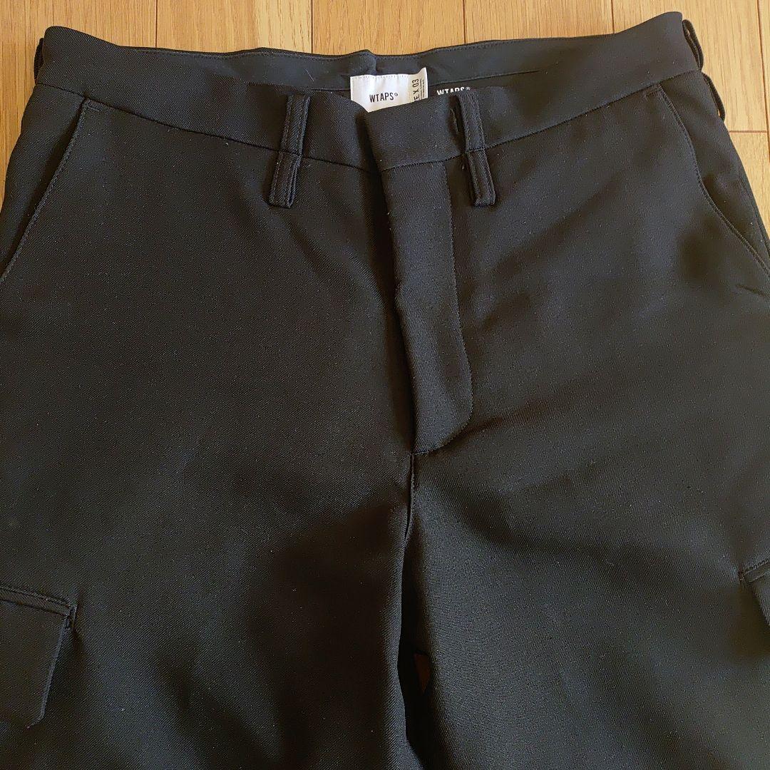 パンツ WTAPS LEZ/BURY /TROUSERS/POLY. TWILL 3