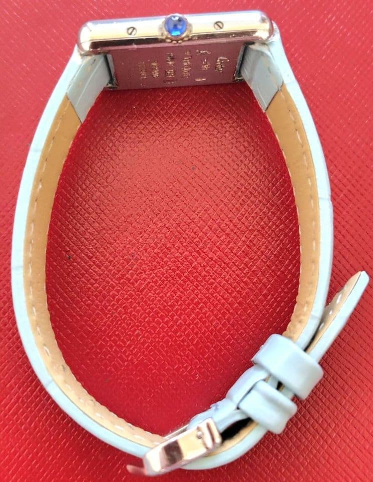 最終値下げ 美品 CARTIER マストタンク SM 6057002