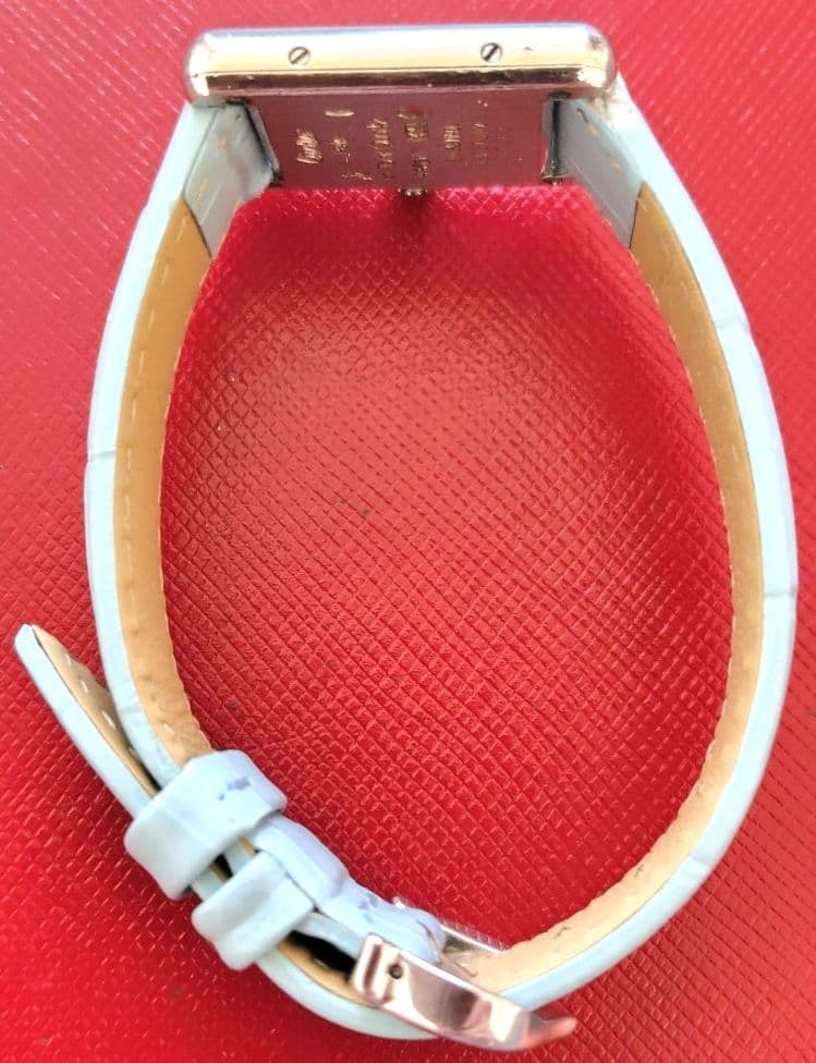 最終値下げ 美品 CARTIER マストタンク SM 6057002