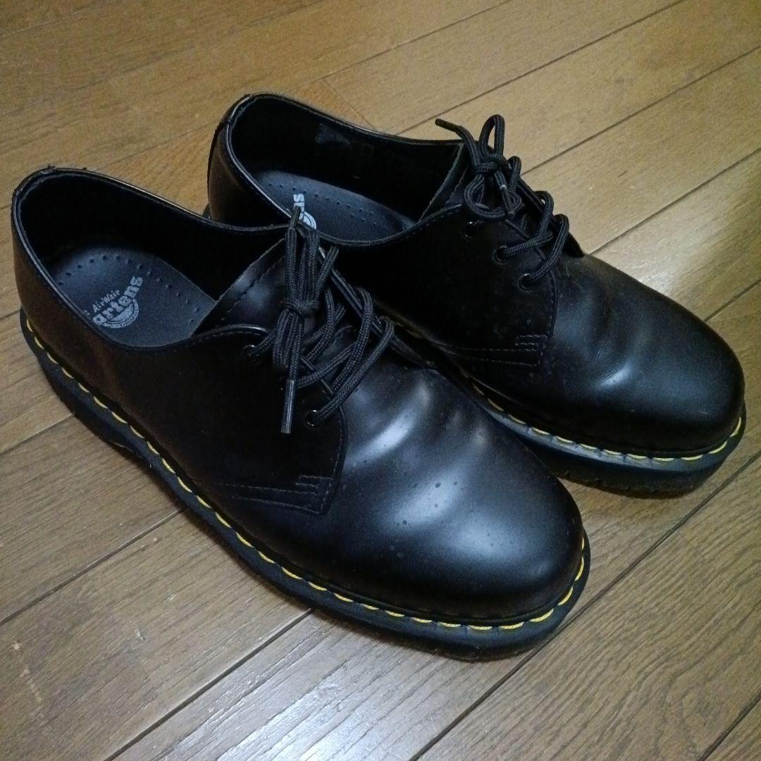 m*o様 Dr. Martens AirWair ブラック 靴