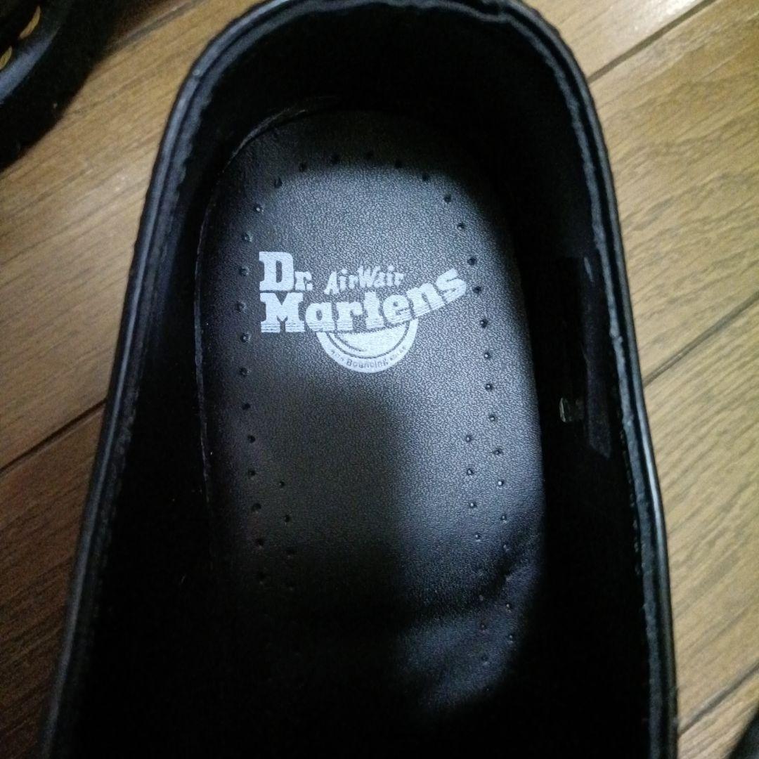 m*o様 Dr. Martens AirWair ブラック 靴