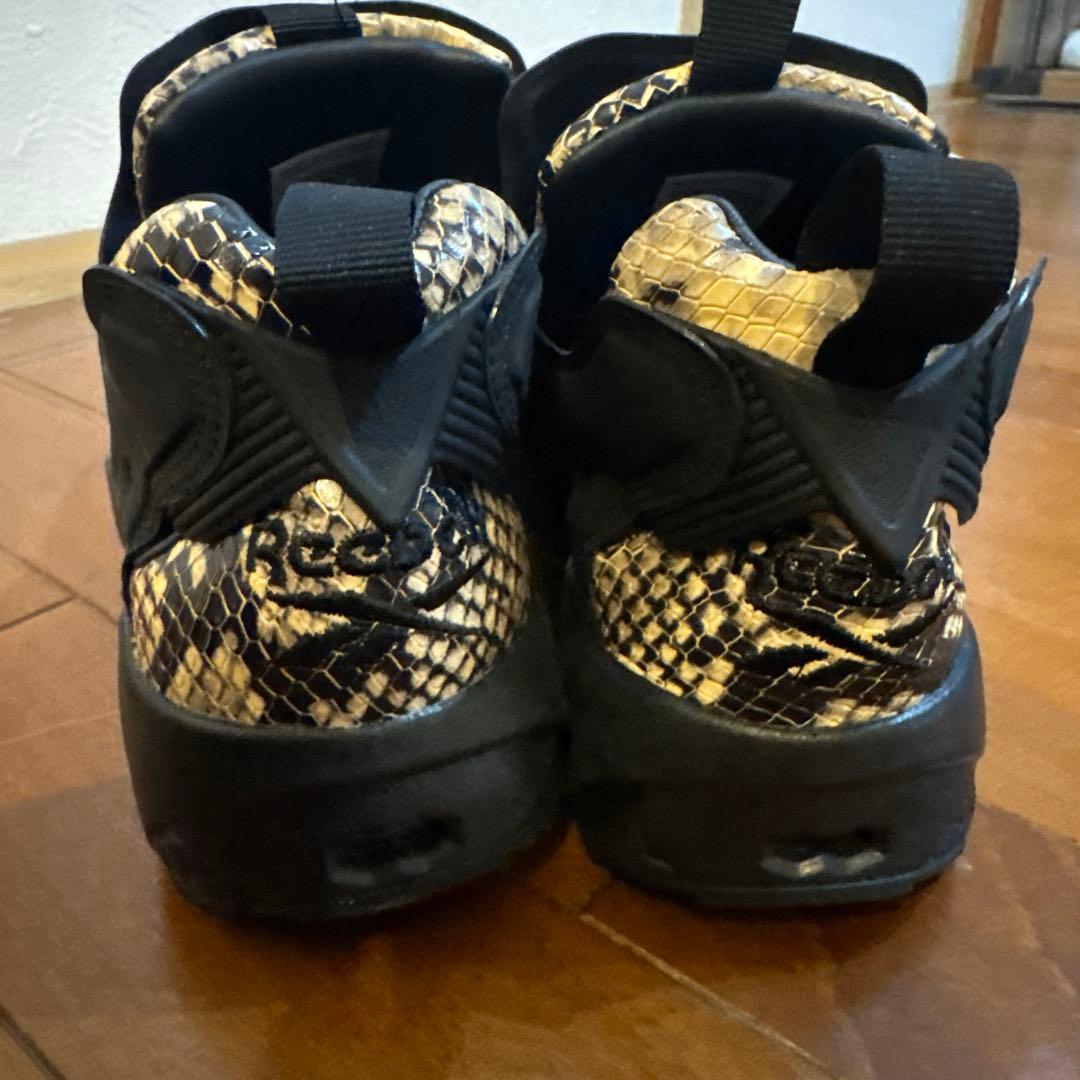 Reebok Fury スネークスキン値下げ中❣️