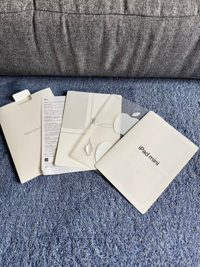 Apple iPad mini 第6世代 64GB Wi-Fi+Cellular