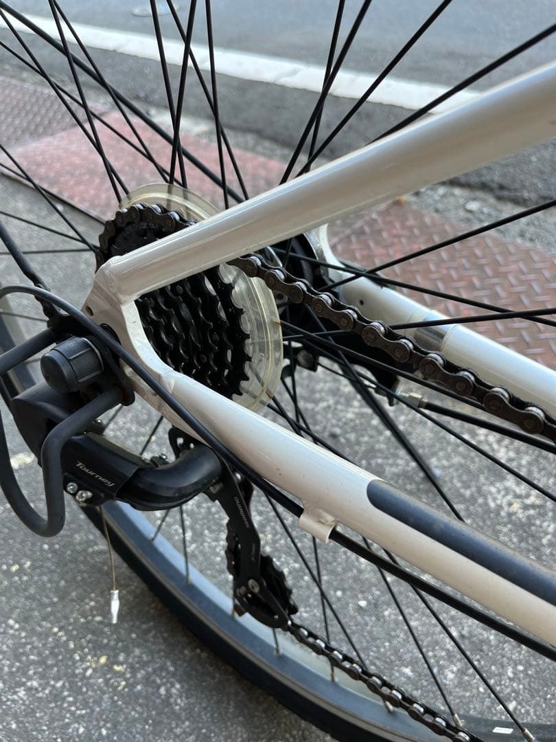 パナソニック　ベロスター　クリスタルホワイトBE-ELVS77引き取りのみ