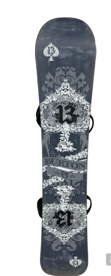 BURTON×BURTONカーテル　高級　チャンス こやま