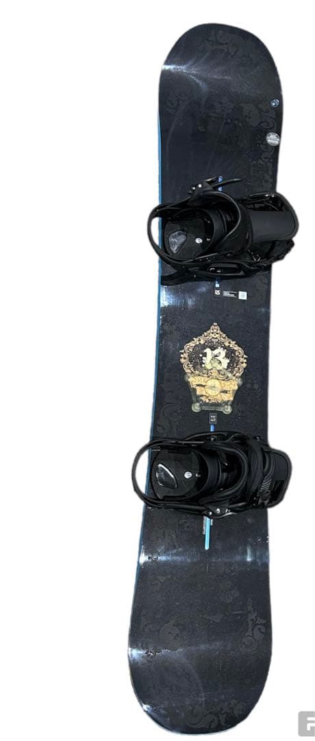 BURTON×BURTONカーテル　高級　チャンス こやま