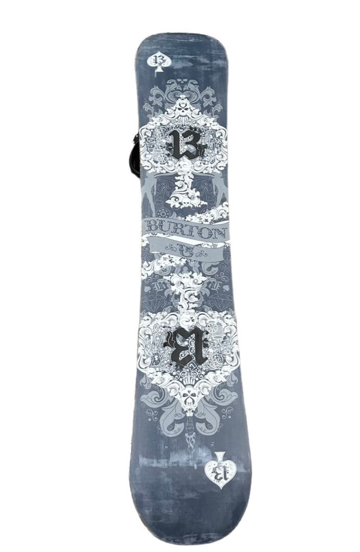 BURTON×BURTONカーテル　高級　チャンス こやま