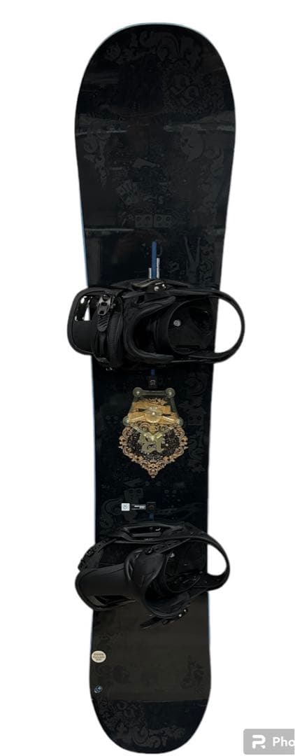 BURTON×BURTONカーテル　高級　チャンス こやま