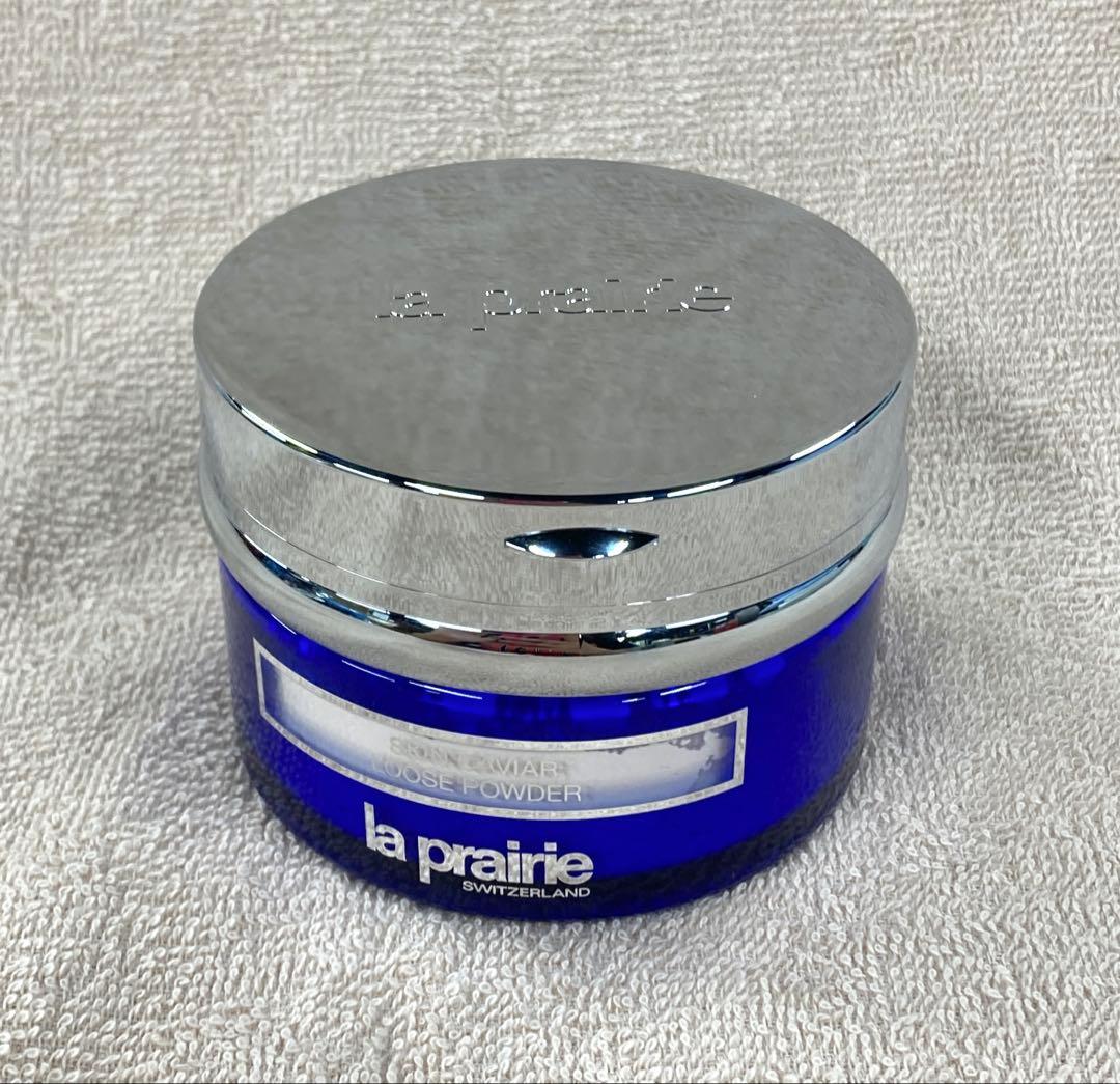 la prairie スキンキャビア ルースパウダー 40g