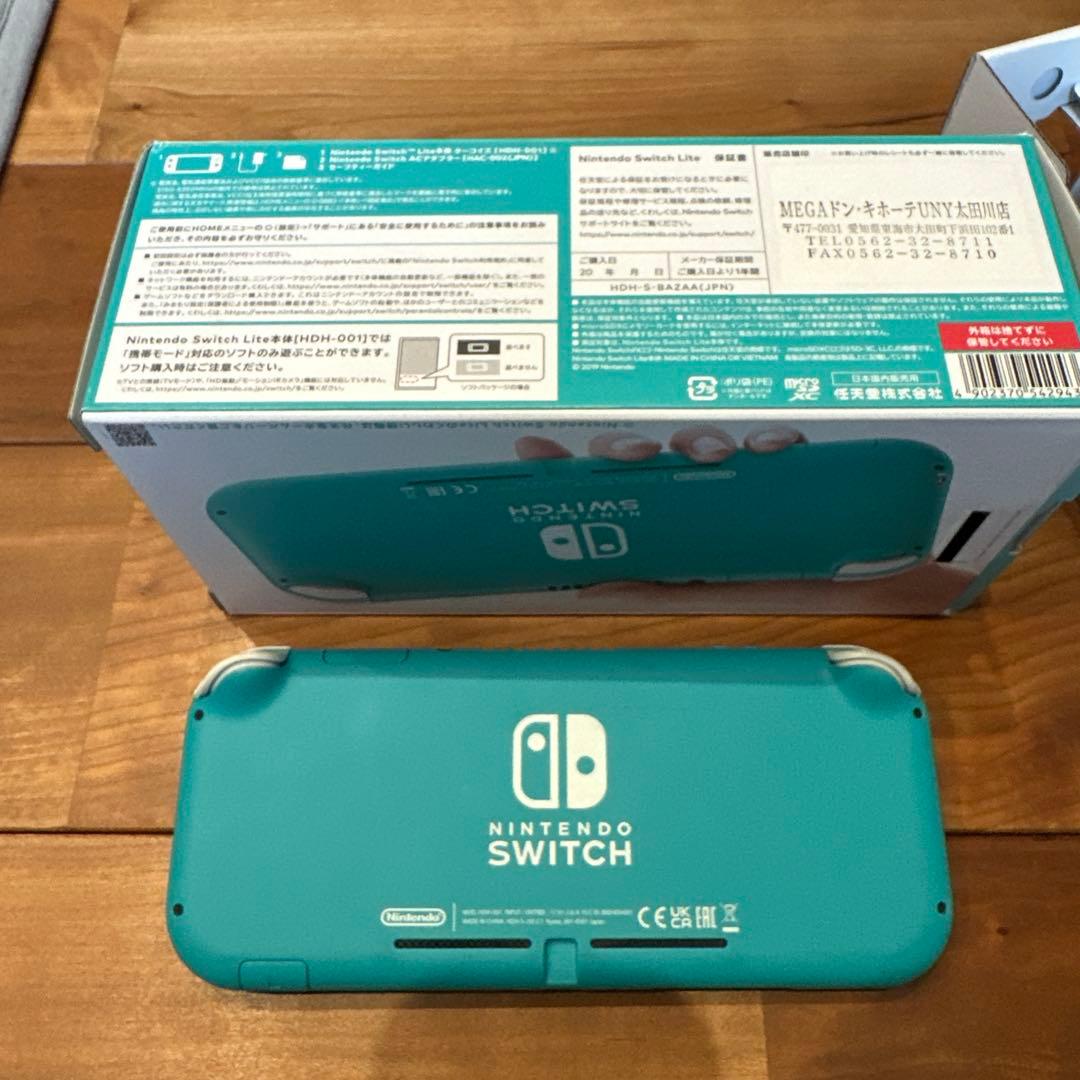 Switchライト　　本体