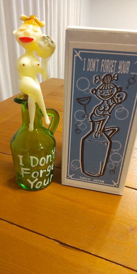 【NAOさま専用】ポイズンボトル ティキブレイン