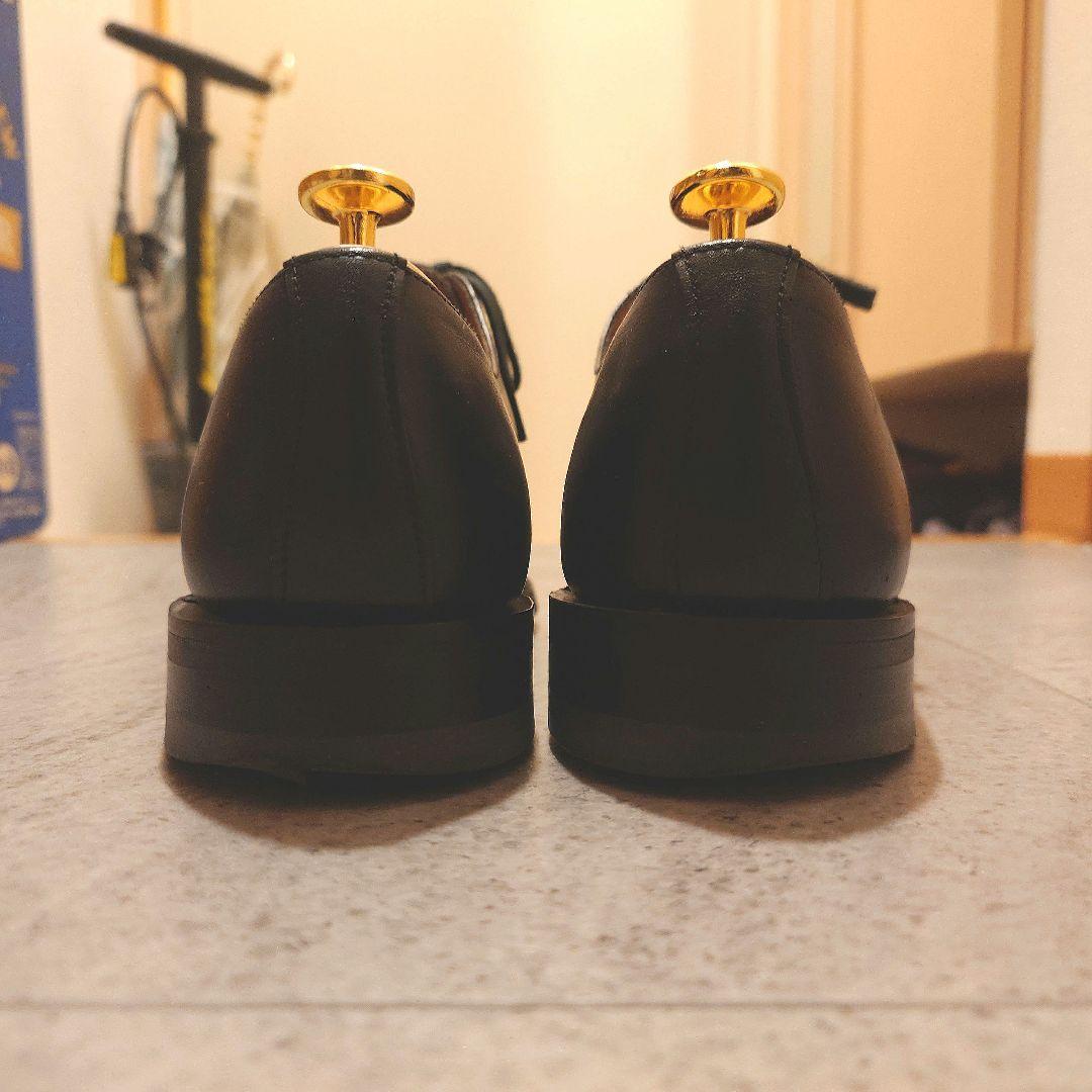 革靴好きさん専用:サンダース ミリタリーダービーシューズ UK6