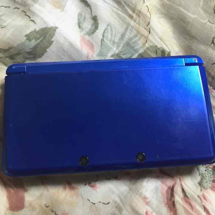 3ＤＳ  コバルトブルー