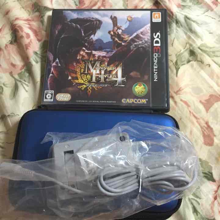 3ＤＳ  コバルトブルー