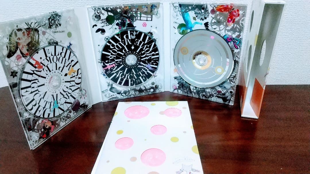 劇場版 魔法少女まどか☆マギカ [前編] /[後編] [Blu-ray]