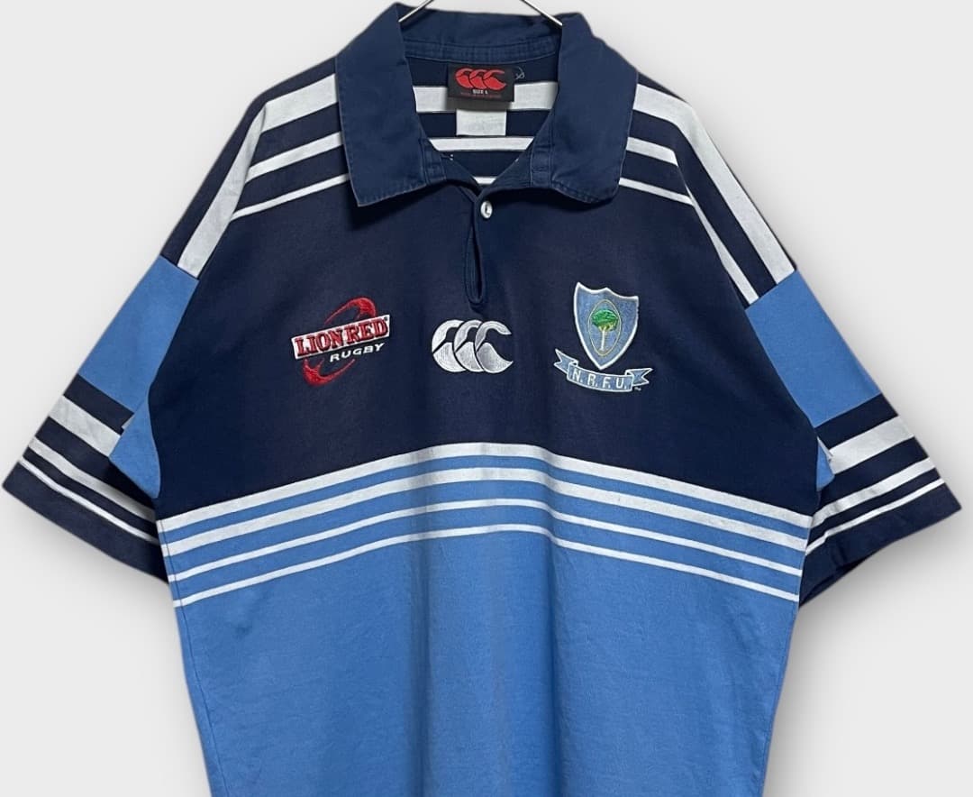 .カンタベリー 1999-03 Northland Rugby Taniwha