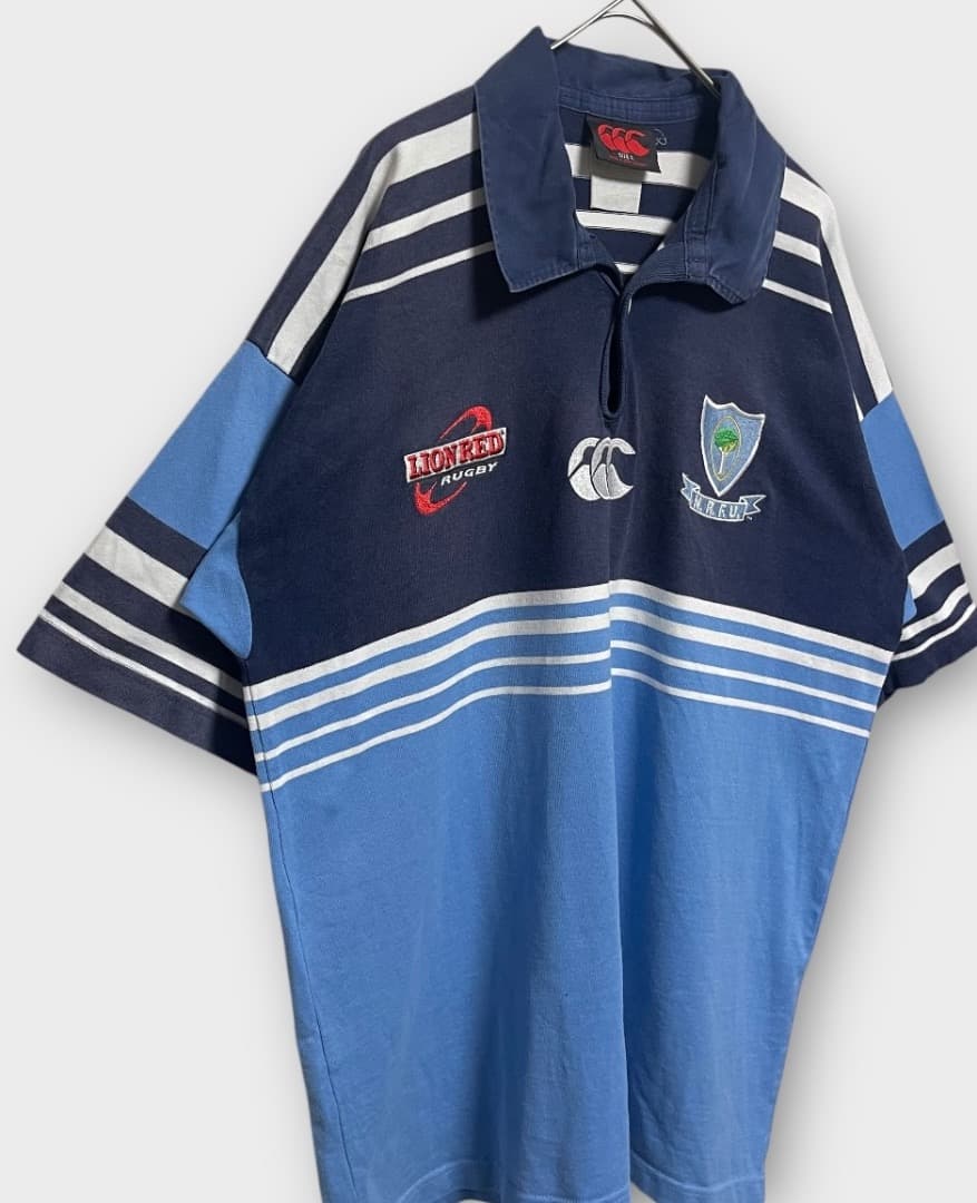 .カンタベリー 1999-03 Northland Rugby Taniwha