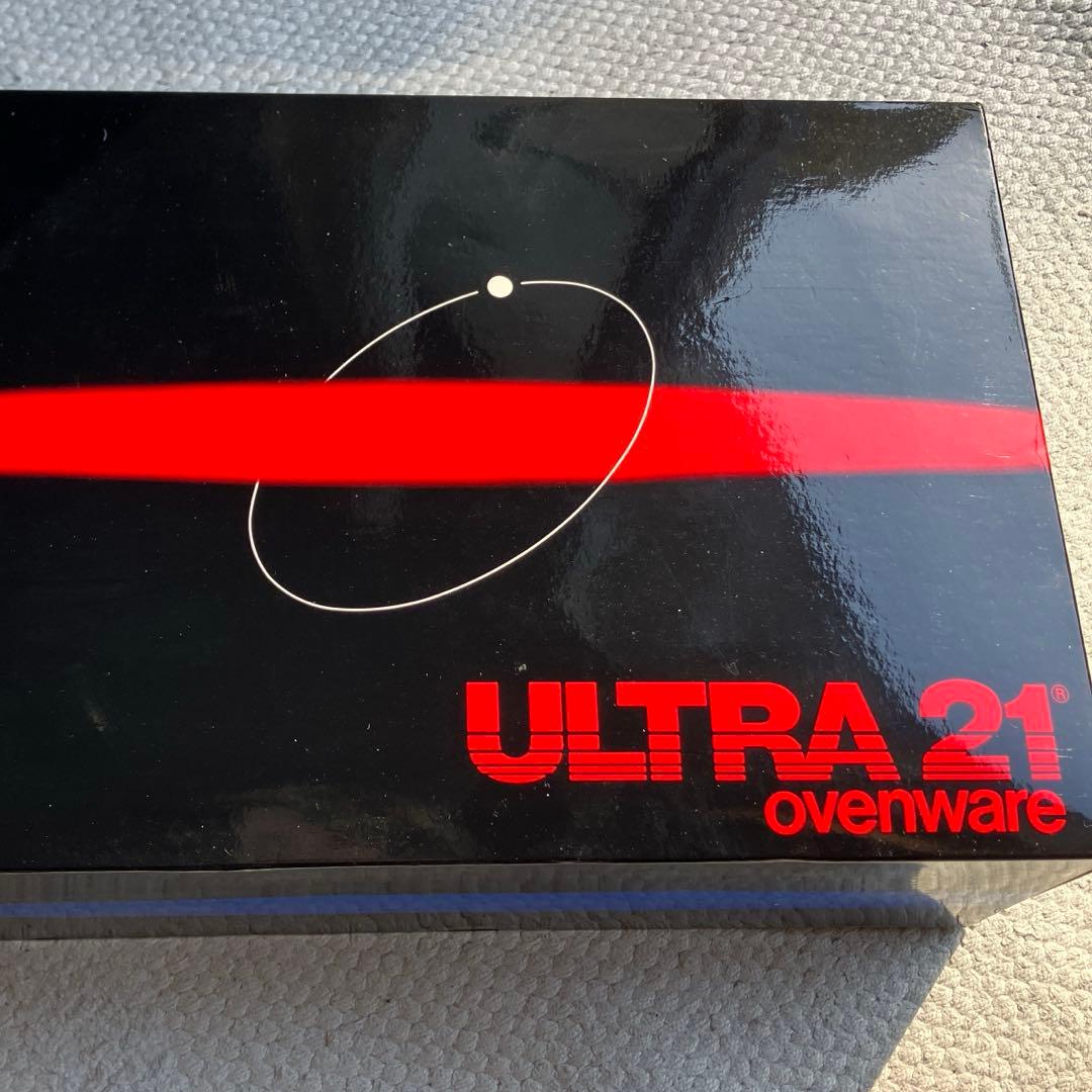 タッパーウエア　ウルトラ21 オーブンウエア