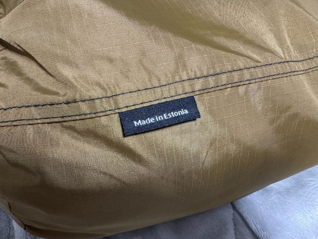 【未使用】ヒルバーグ スタイカ サンド テント＋専用フットプリントセット