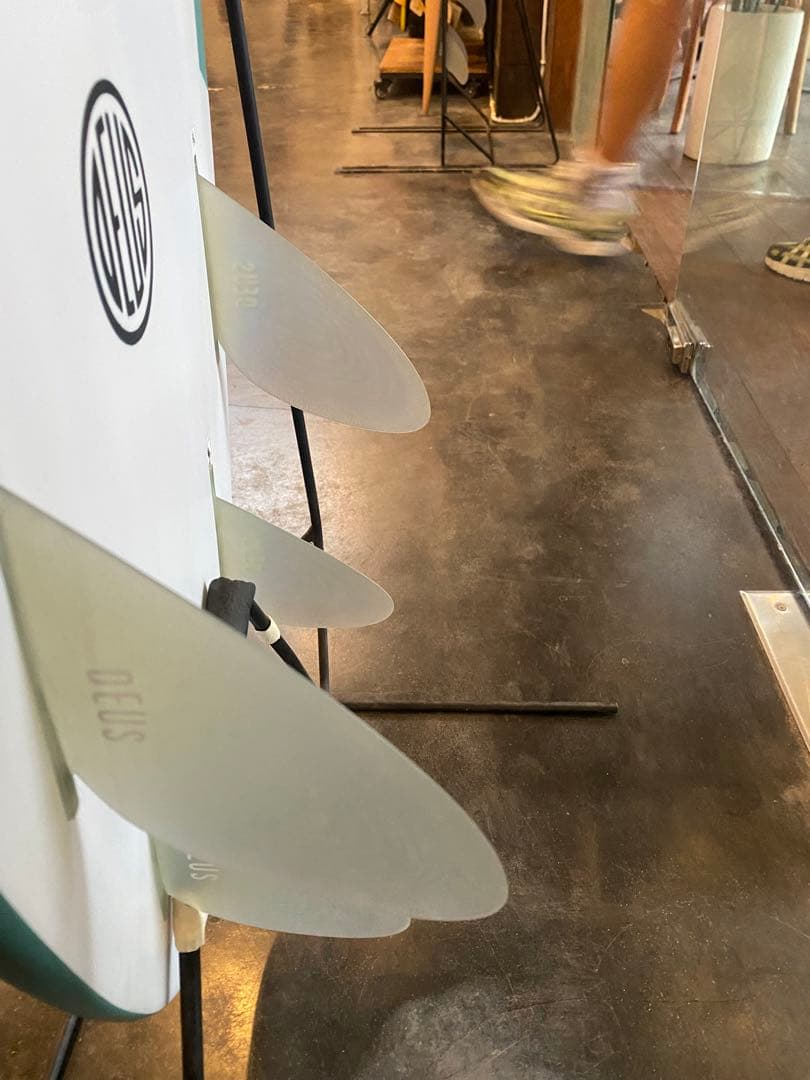 ellis ericson エリスエリクソン deus新品　6.2