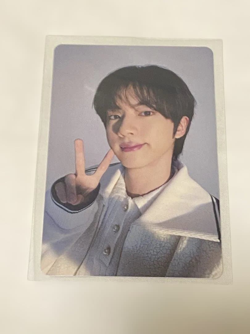 【未開封・おまけ付】#RUNSEOKJIN_EP.TOUR in JAPAN