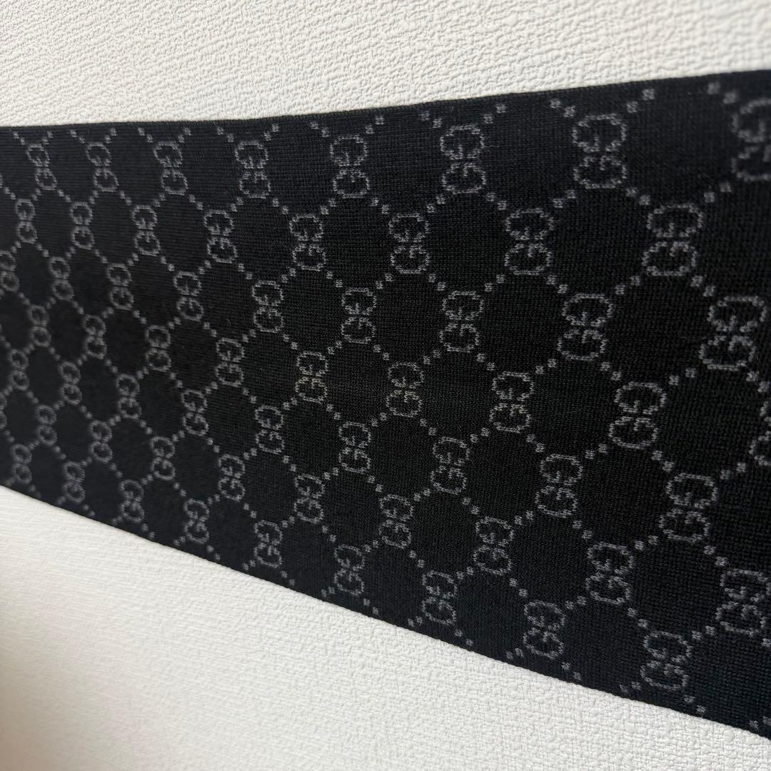 GUCCI GGパターン マフラー